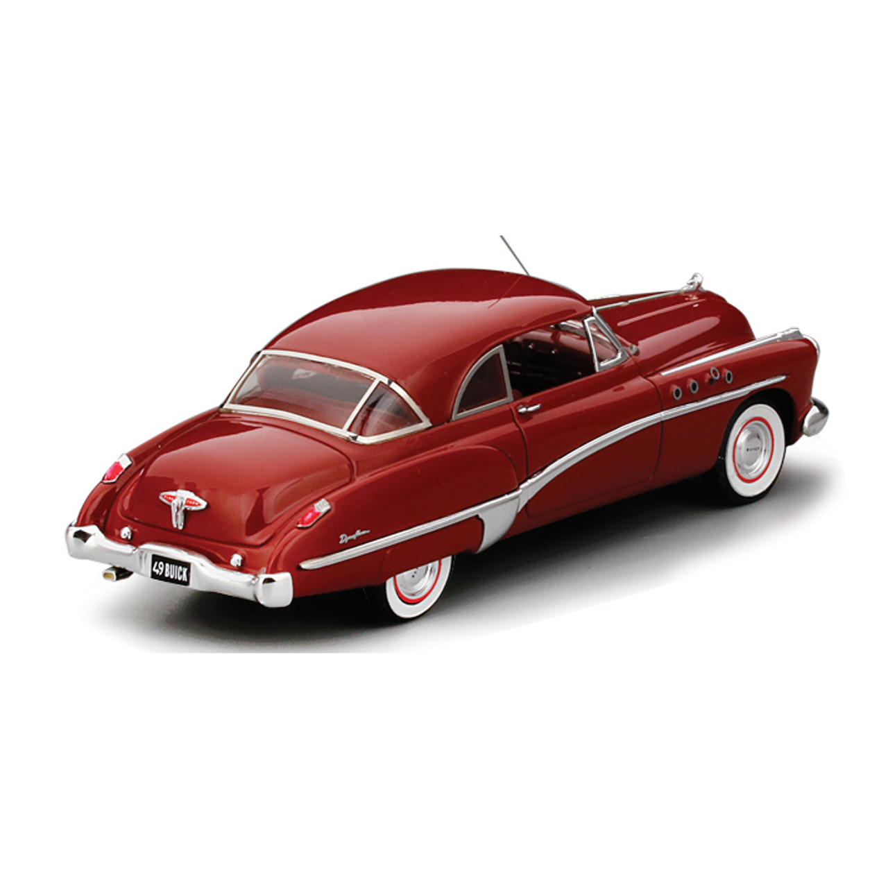 【買い半額】TSM MODEL 1949 Buick Roadmaster Riviera Coupe 1/43 ミニカー 乗用車