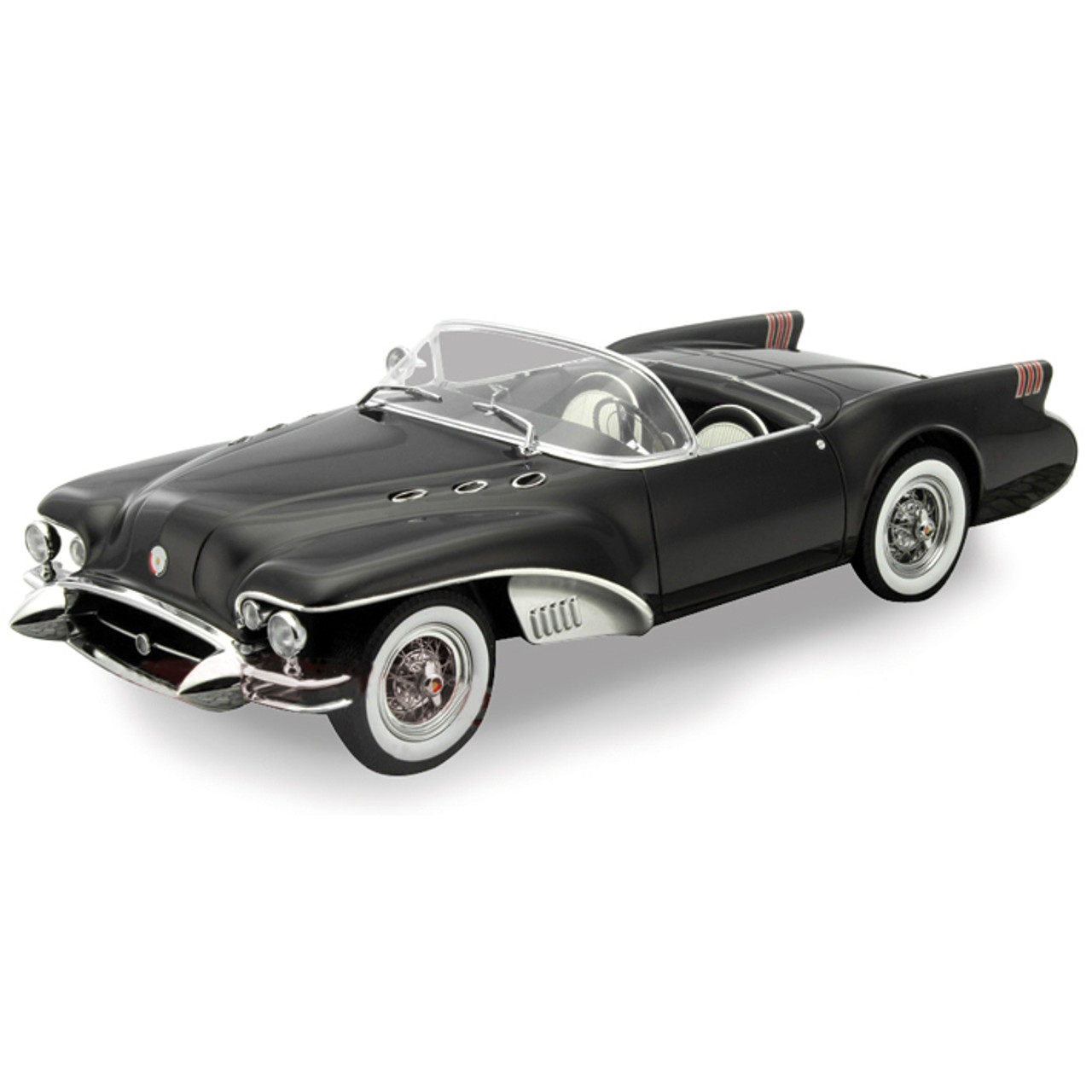 1954 Buick Wildcat II Dream Car 1:18 Scale Diecast Replica Model by  Minichamps