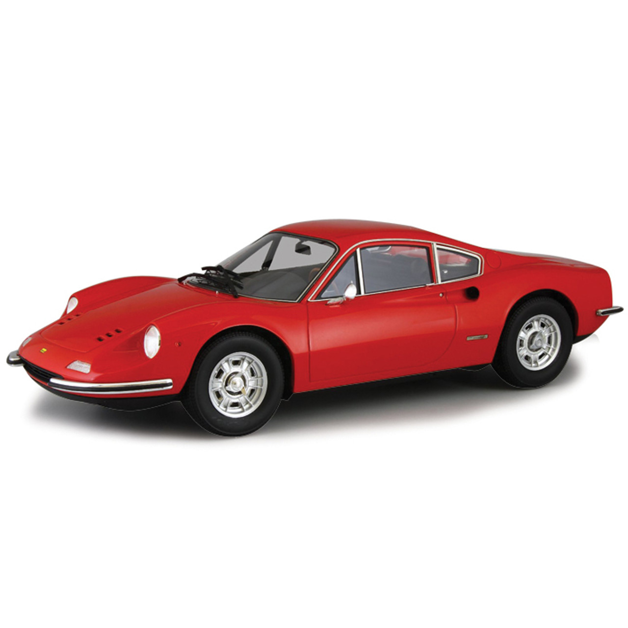 Ferrari Dino 246 GT 1:18 Scale Diecast Model by Kyosho | Fairfield