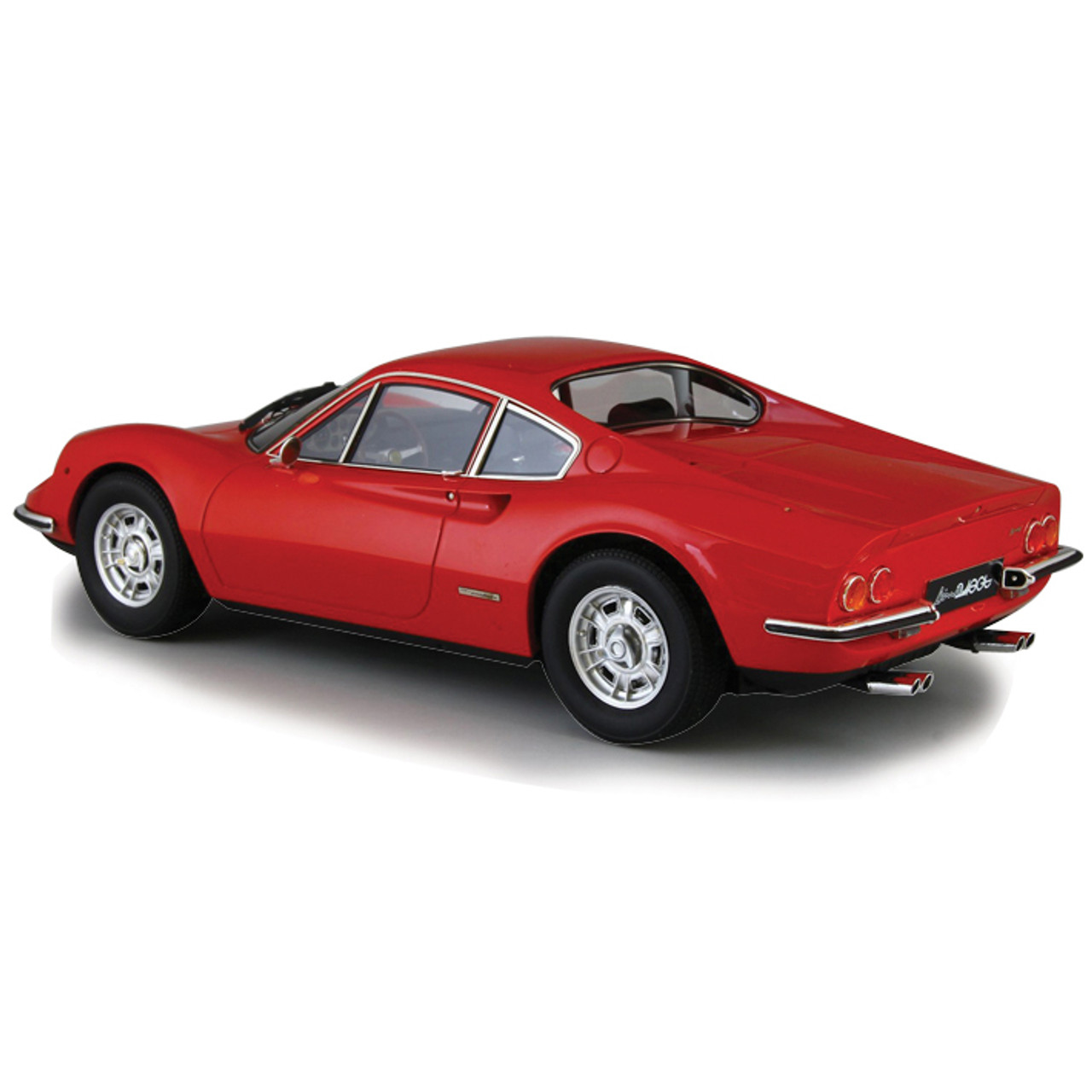 Ferrari Dino 246 GT 1:18 Scale Diecast Model by Kyosho