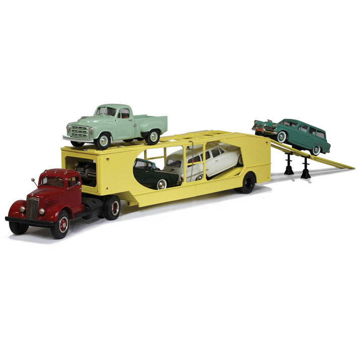 high quality diecast models
