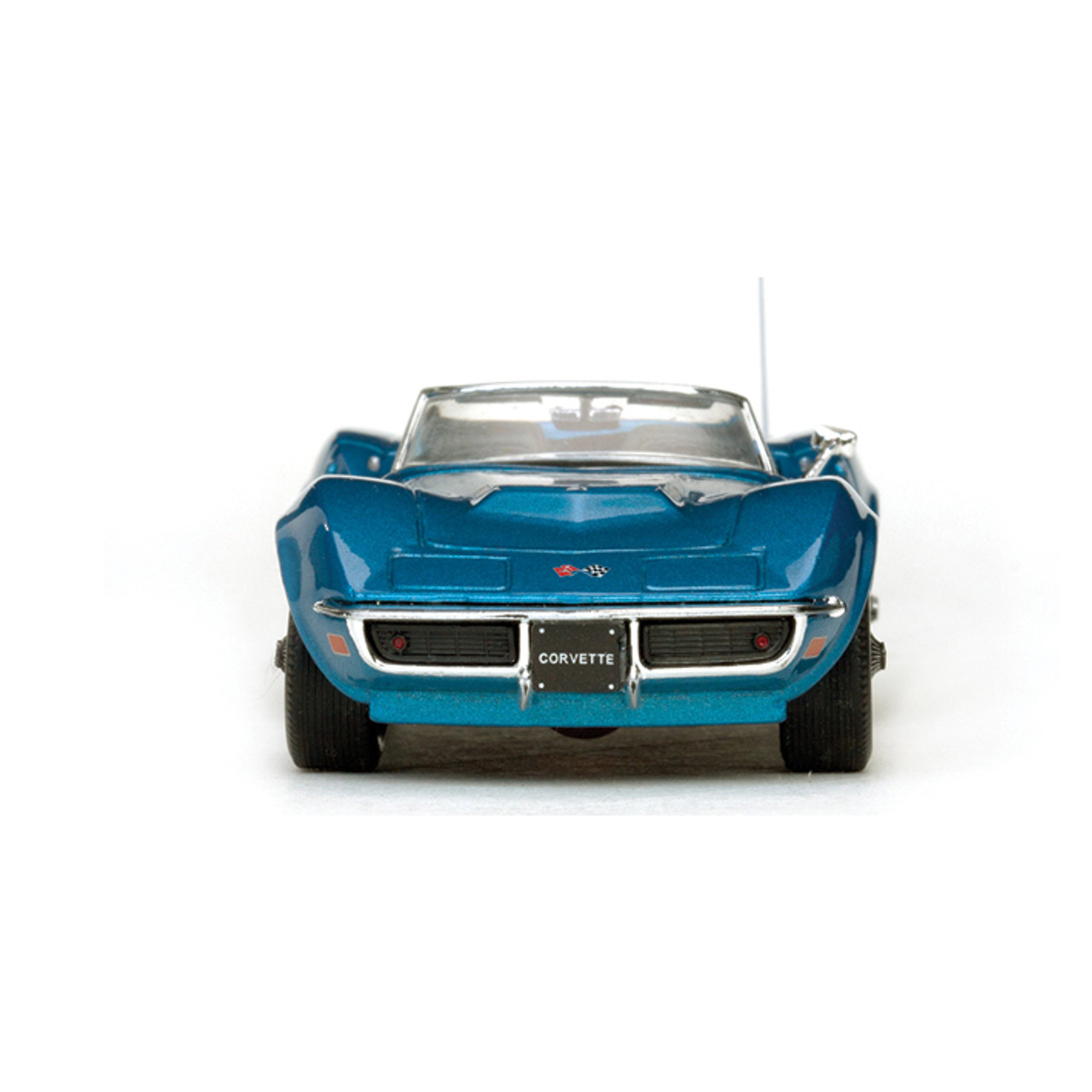 1968 Corvette 427 Convertible - LeMans Blue 1:43 Scale Diecast Replica  Model by Vitesse