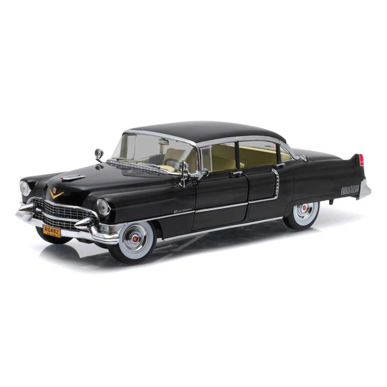 1/18 GreenLight 1955 キャデラック フリートウッド 黒 s-l500.jpg
