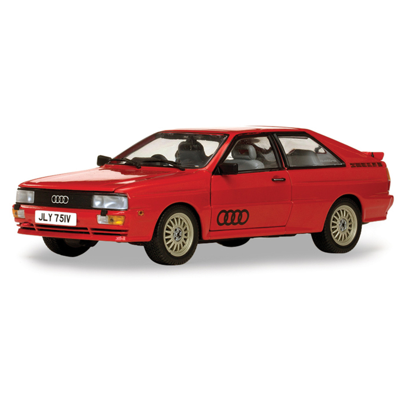 卸売 – sunstarmodelcars SunStar AUDI (サンスター) 1981 Audi (アウディ) Quattro クーペ 1/18  Helios Blue Metallic SS04156 ミニカー