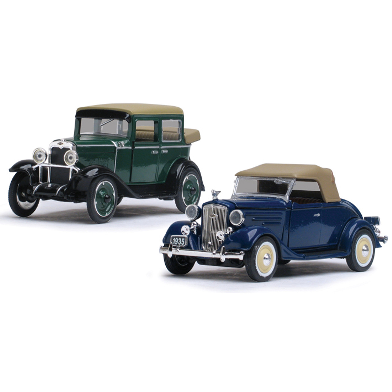 Best Selling Chevy Six Collection 1 32 Scale Diecast Model By