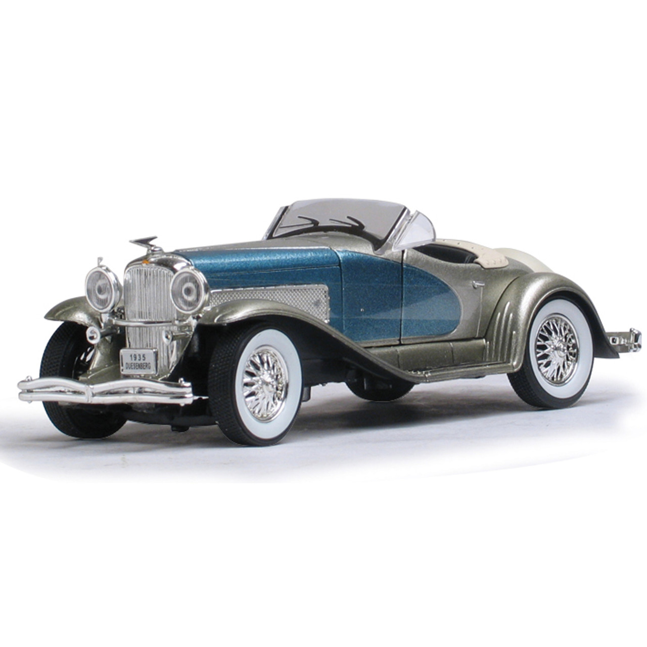 1935 Duesenberg SSJ 1:32 Scale Diecast Model by Signature Models