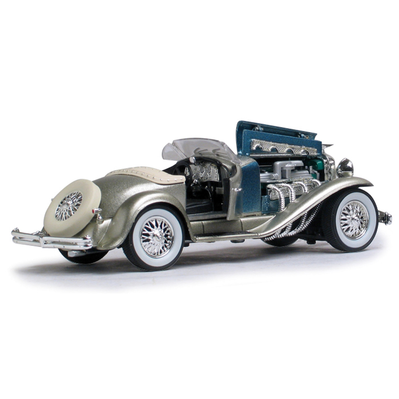 1935 Duesenberg SSJ 1:32 Scale Diecast Model by Signature Models