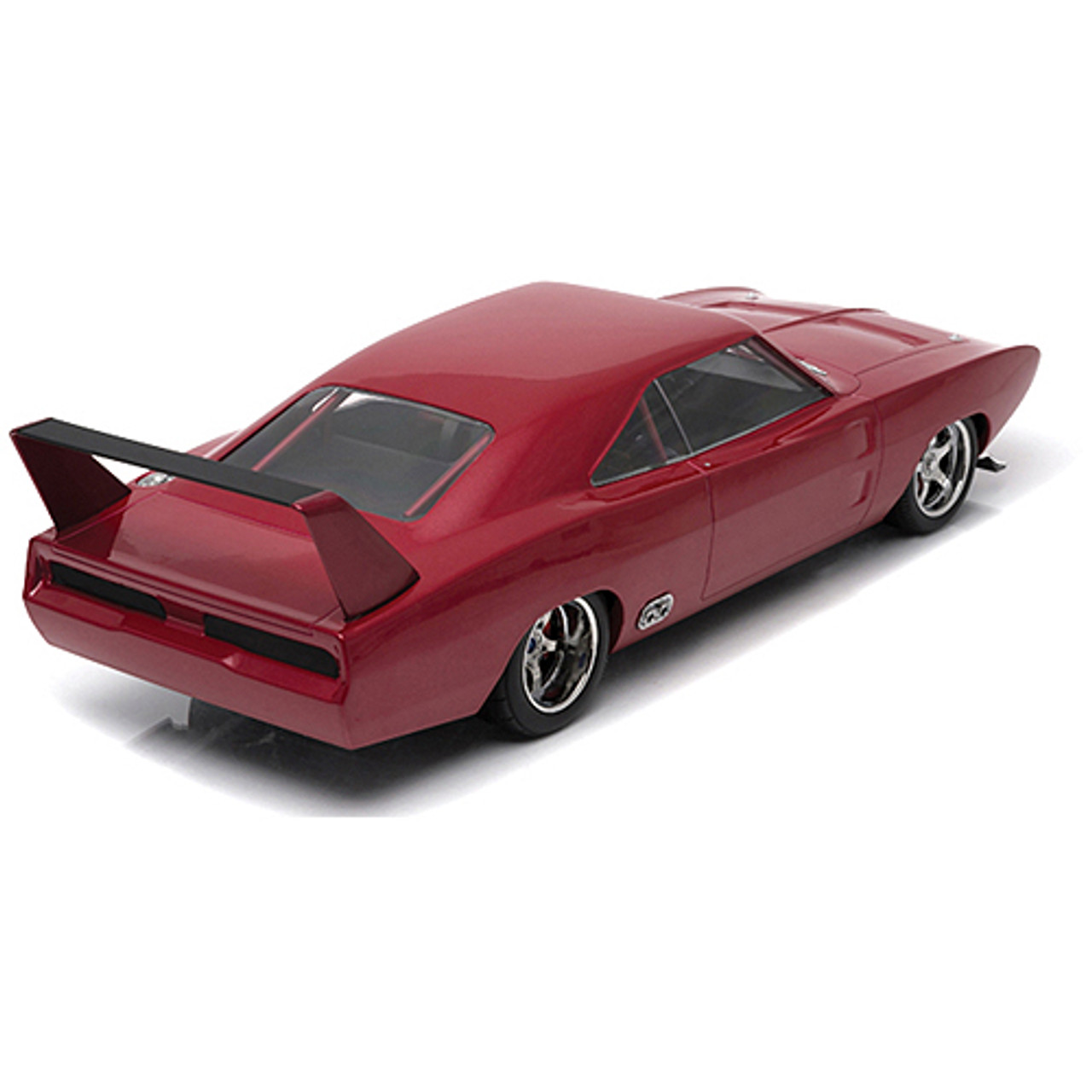 In Depth With The Dodge Charger Daytona From Fast & Furious 6