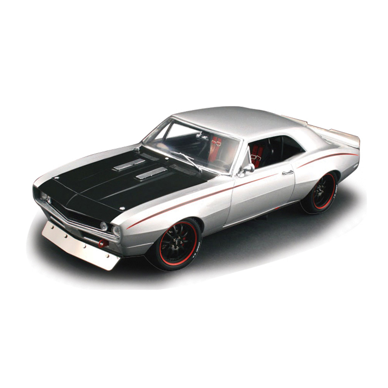 1967 Chevrolet Camaro Street Fighter Comp Coupe GMP 1 18 Diecast for sale online 