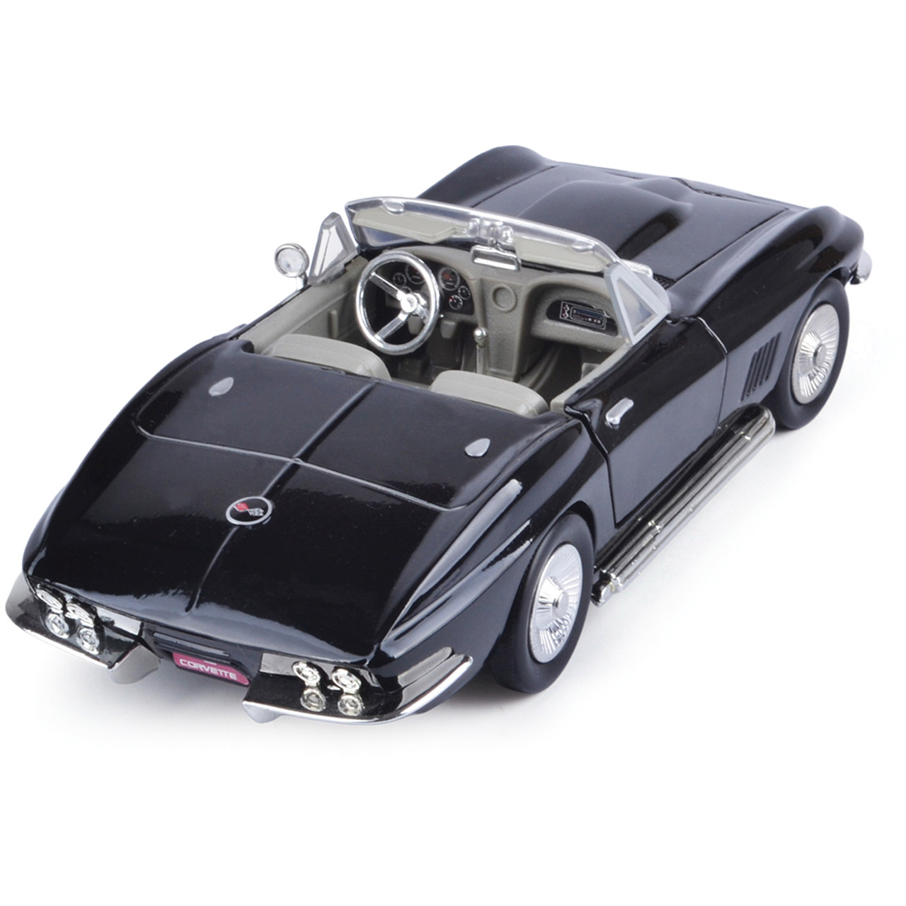 1967 Corvette 427 Tri-Power Diecast Model | Motormax