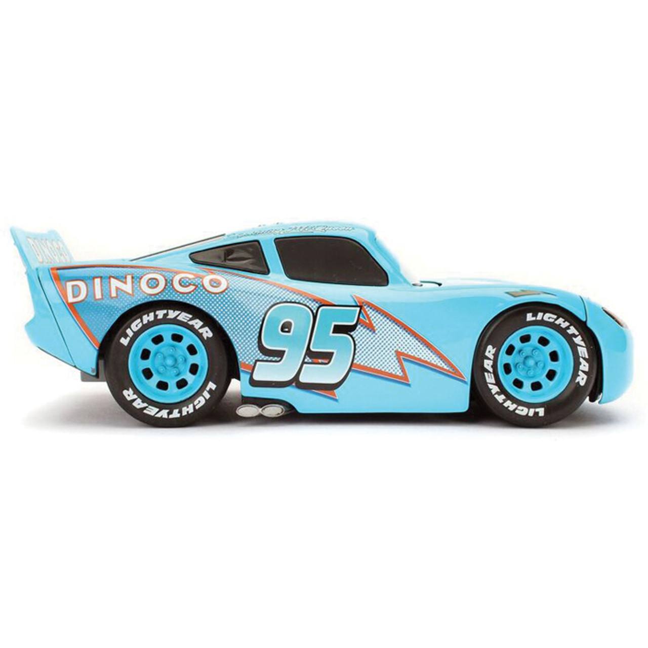 Dinoco McQueen, Disney Cars Diecast Wiki