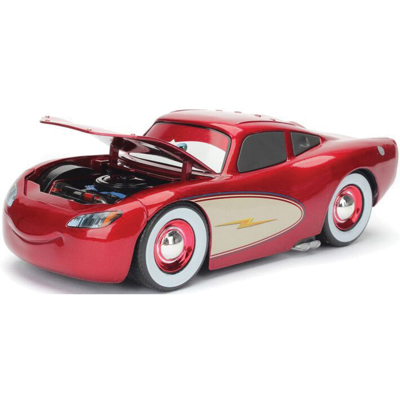 Disney Pixar Cars Cruisin' Lightning McQueen Diecast Vehicle