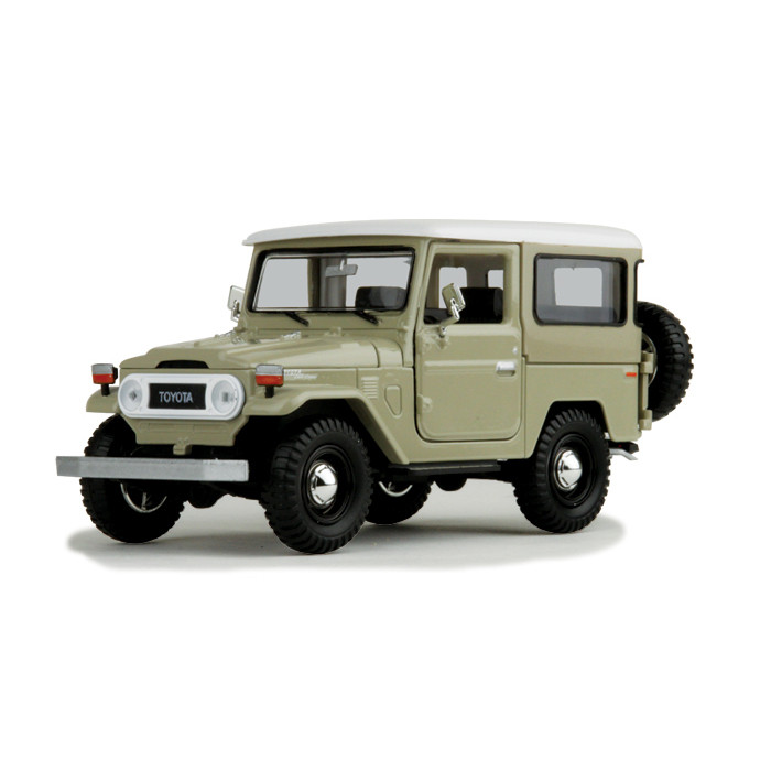 diecast toyota hardtop