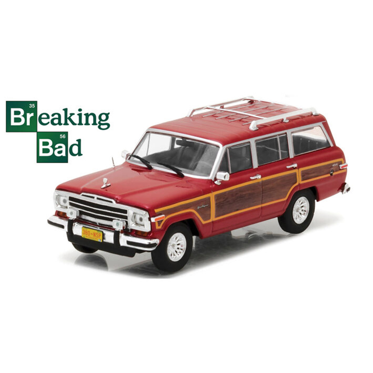 jeep grand wagoneer diecast