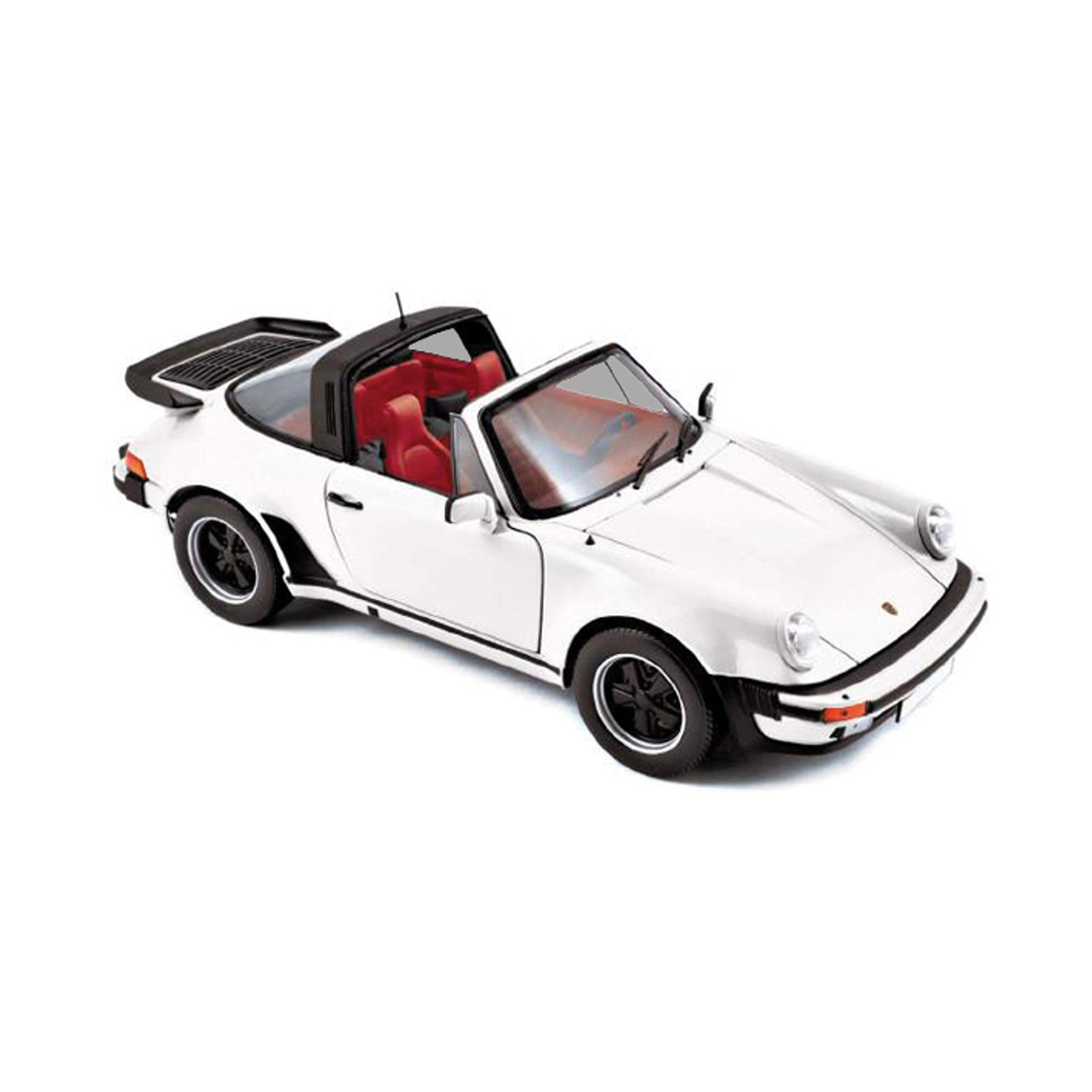 1987 Porsche 911 Turbo Targa 1:18 Scale Diecast Model by Norev 