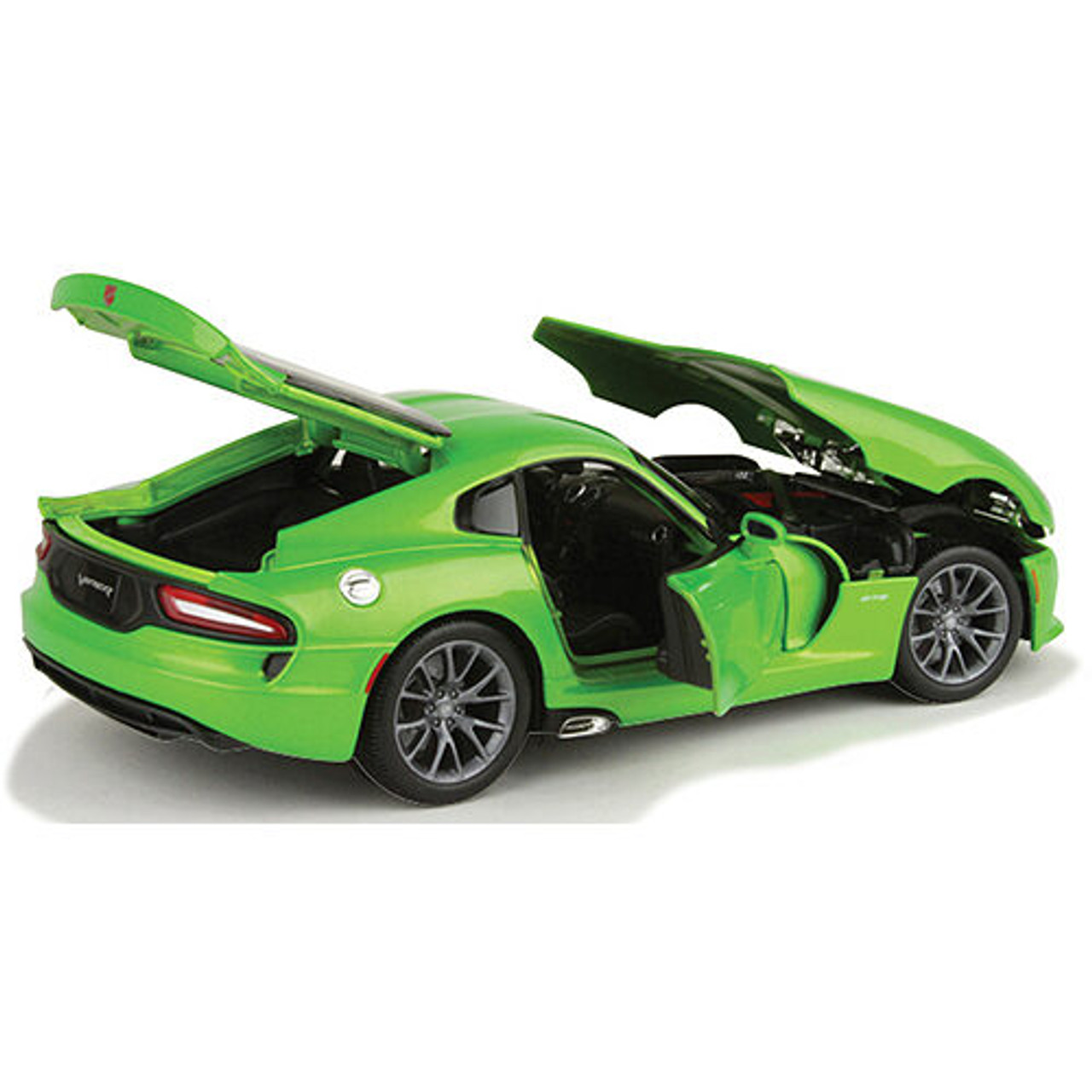 Dodge SRT Viper GTS Diecast Model | Maisto