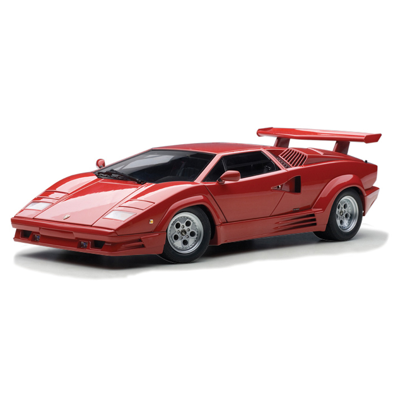 Lamborghini Countach 25th Anniversary Edition 1:18 Scale Diecast 