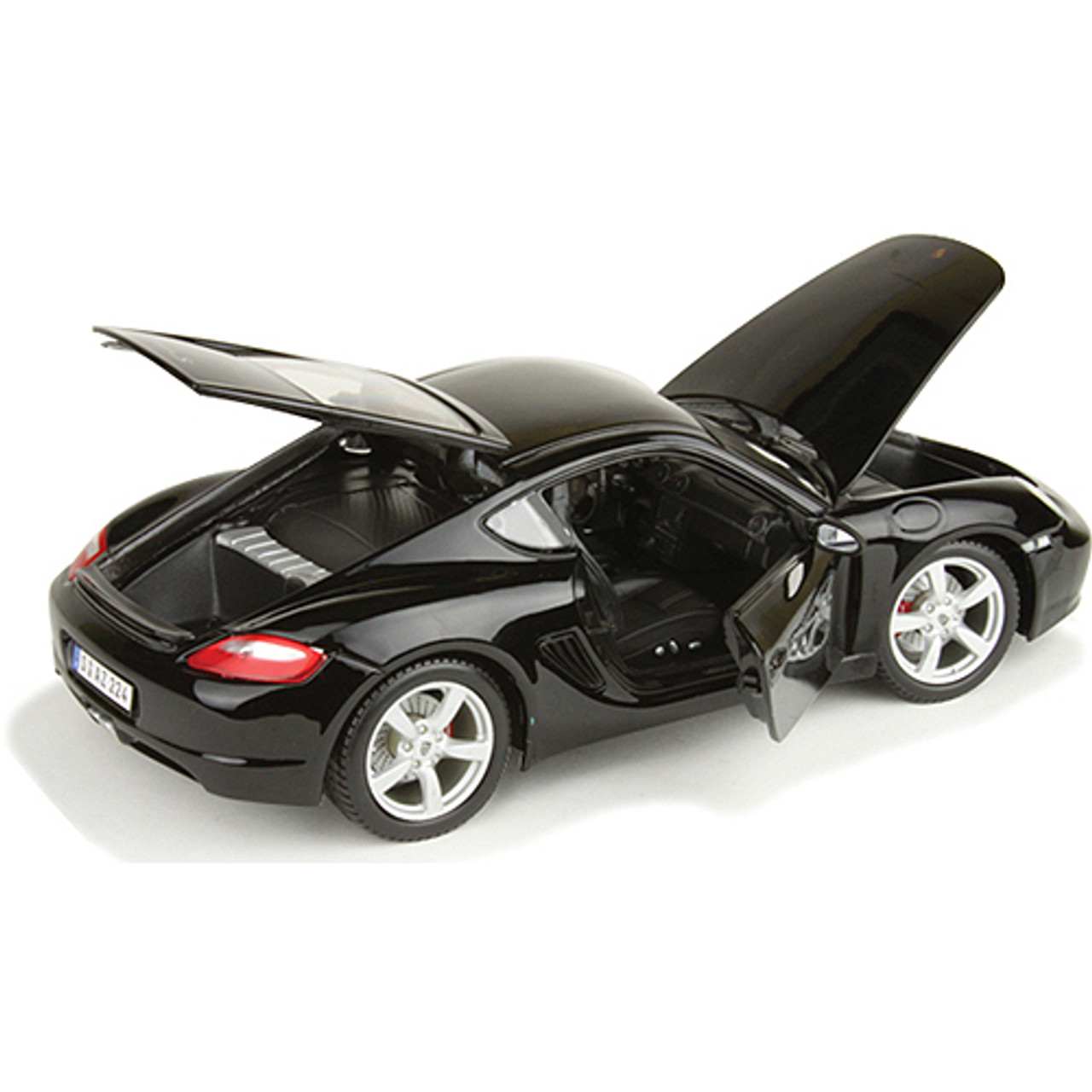 porsche cayman diecast model cars