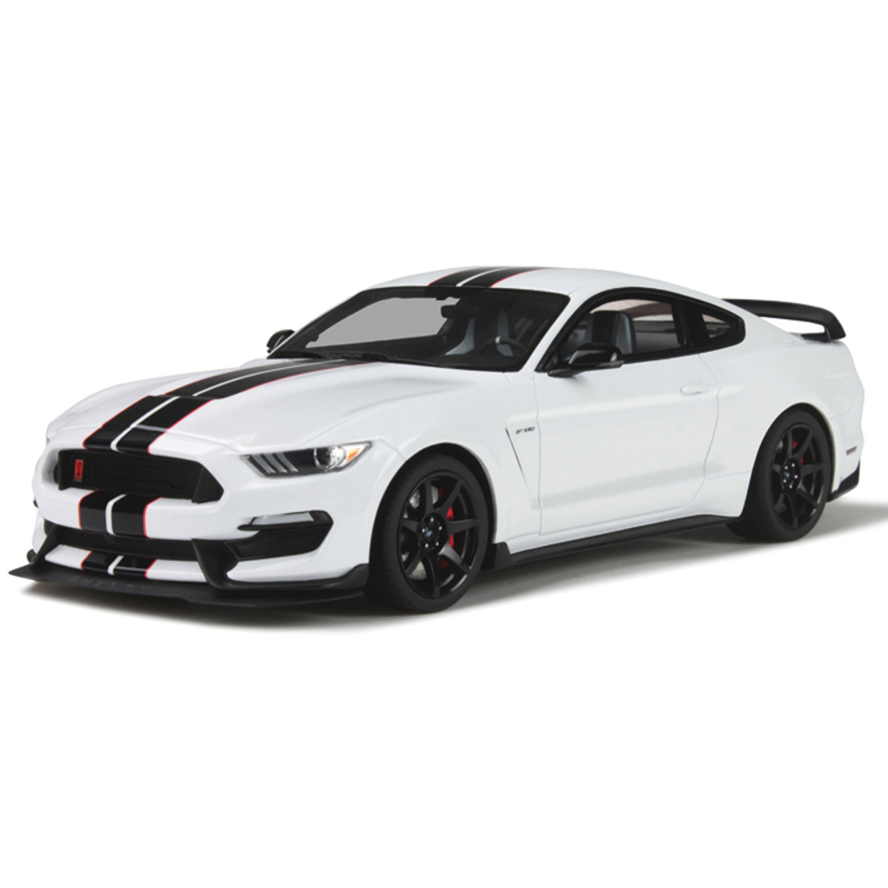 2017 mustang gt350 diecast model