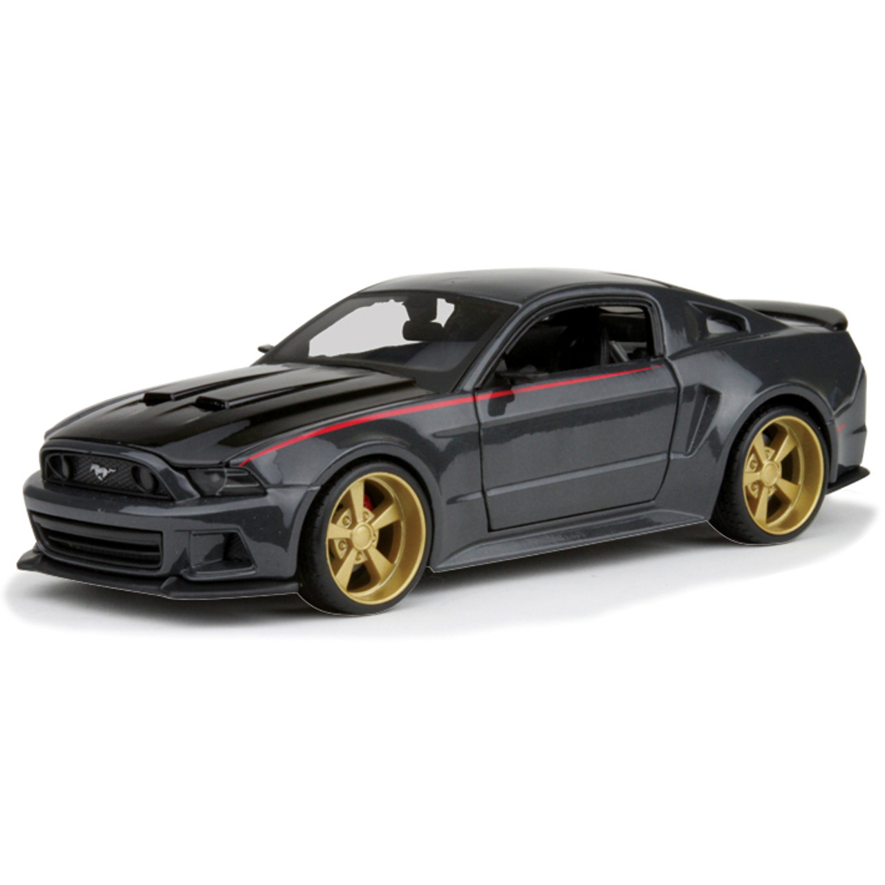 2014 mustang diecast
