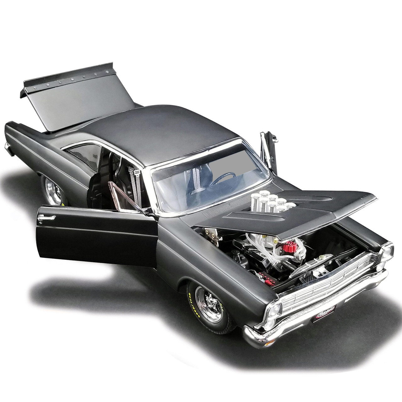 1966 Ford Fairlane Bootlegger Diecast Model | GMP