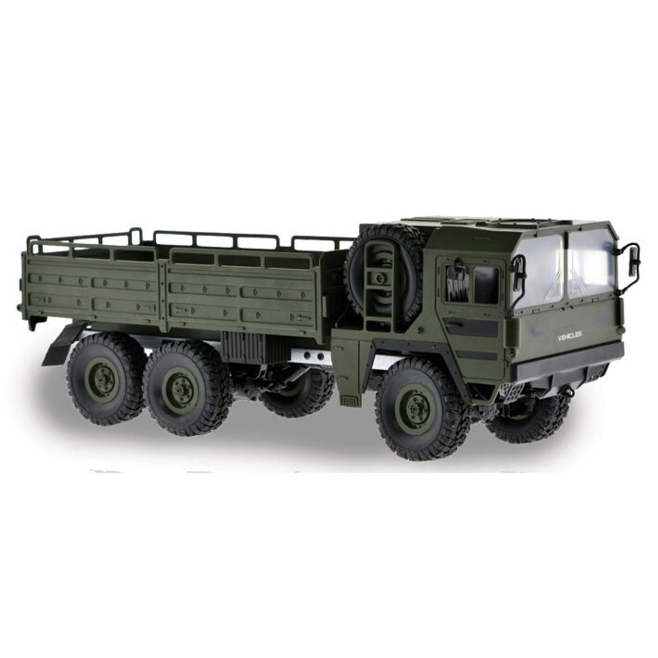 1 16 scale diecast trucks