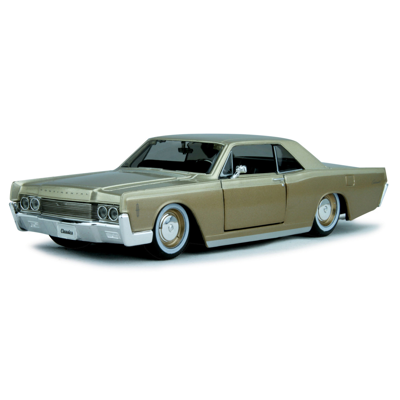 lincoln continental diecast