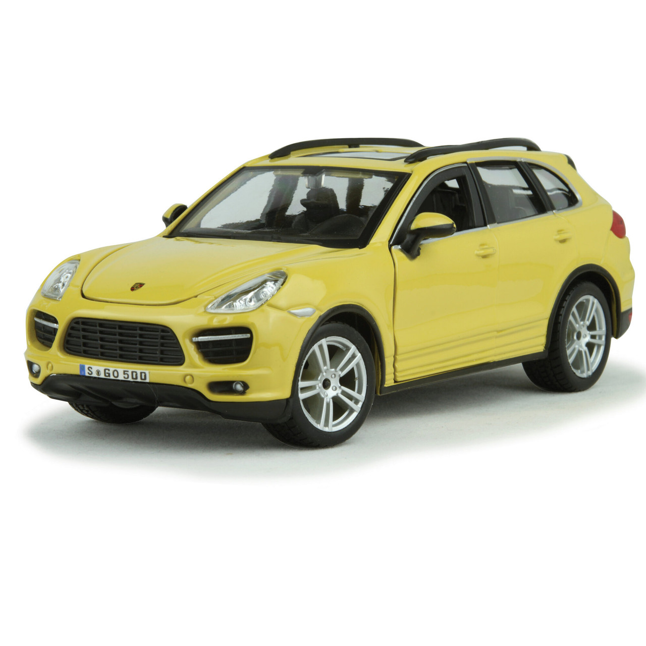 porsche cayenne diecast