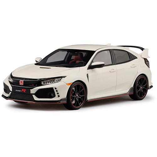 2018 honda civic type r diecast
