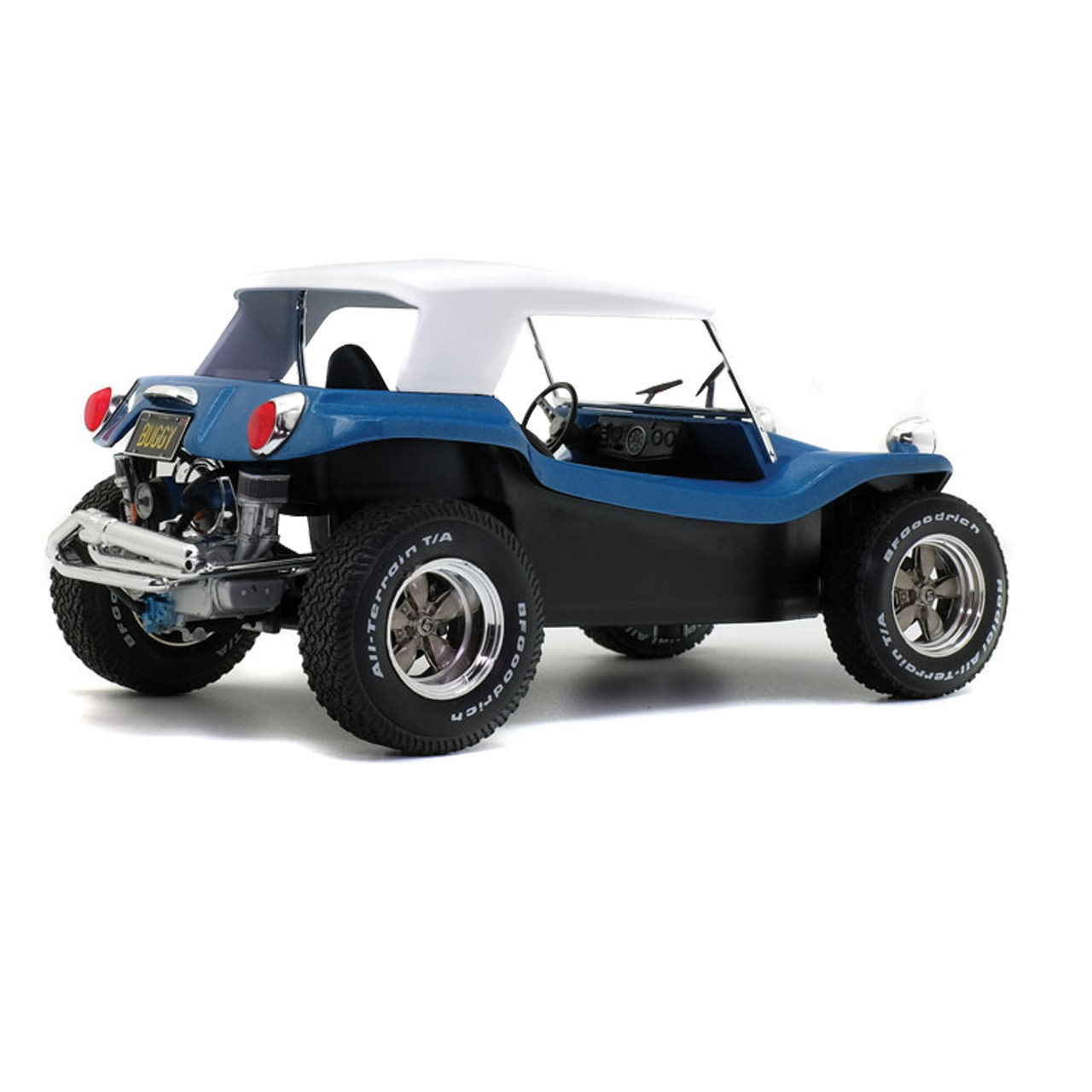 1970 Meyers Manx Dune Buggy - blue 1:18 Scale Diecast Model by