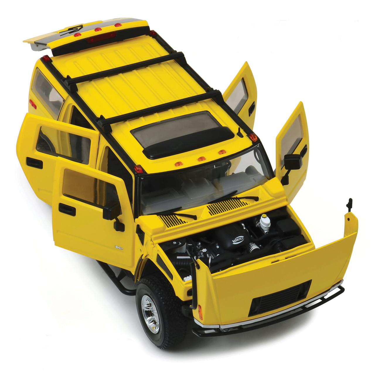 hummer h2 highway 61