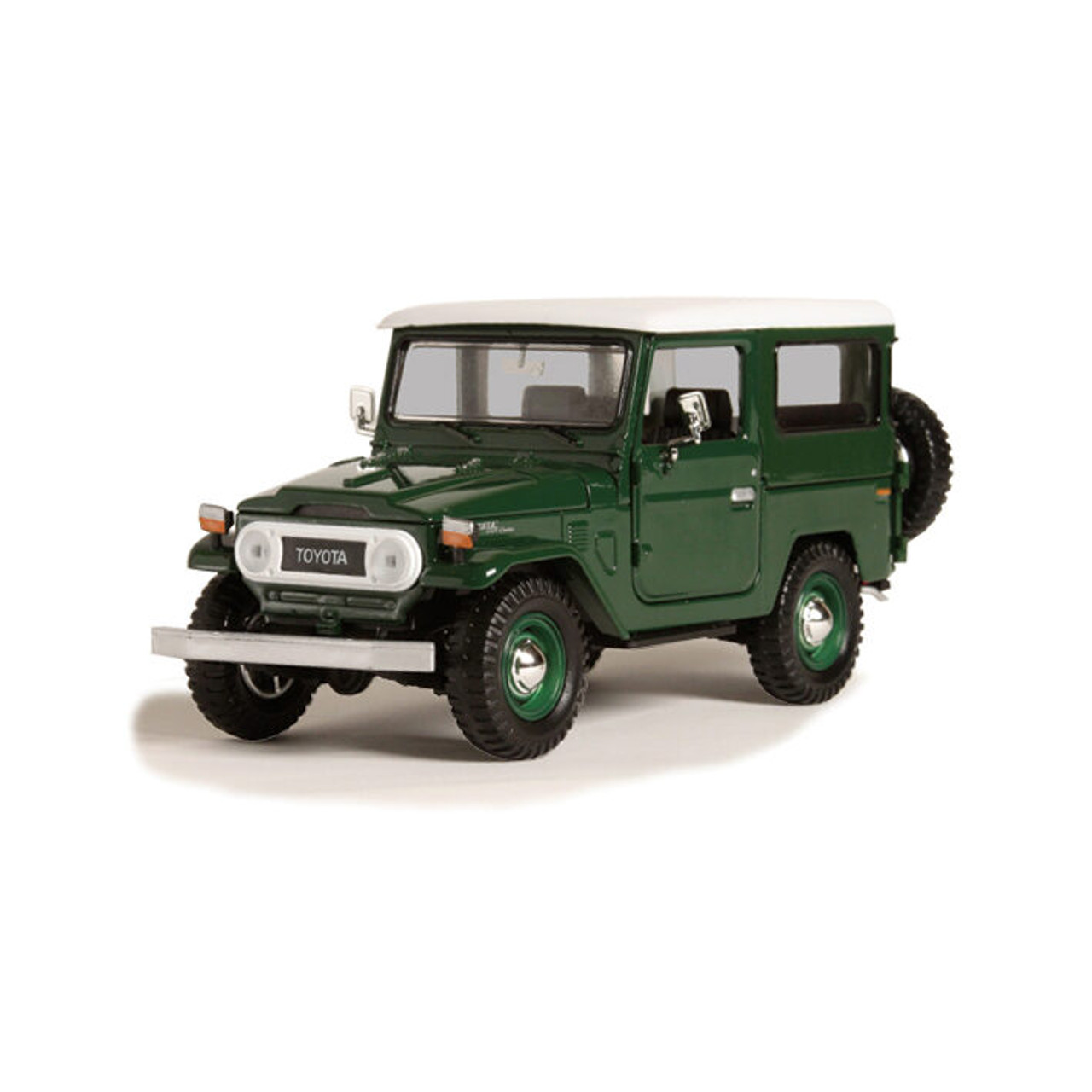 toyota fj40 diecast model