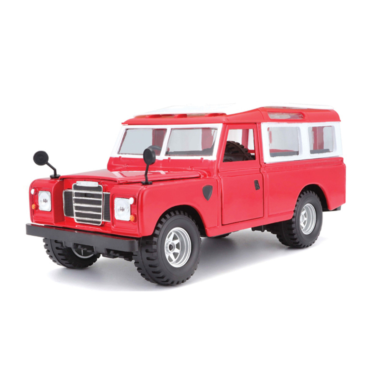 land rover diecast models