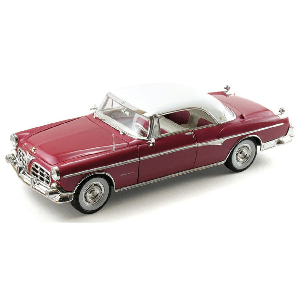 1955 Chrysler Imperial 1:18 Scale Diecast Model by Signature