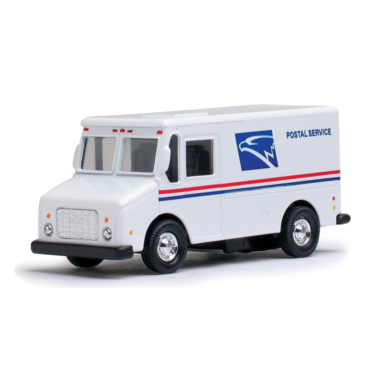 United States Postal Service Mail Delivery Truck Diecast モデル