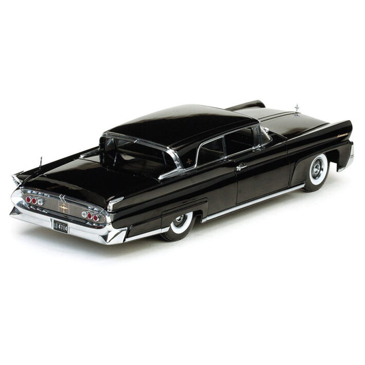 1958 Lincoln Continental MK III Hard Top 1:18 Scale Diecast Model