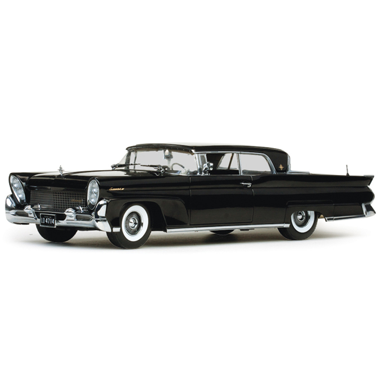 1958 Lincoln Continental MK III Hard Top 1:18 Scale Diecast Model