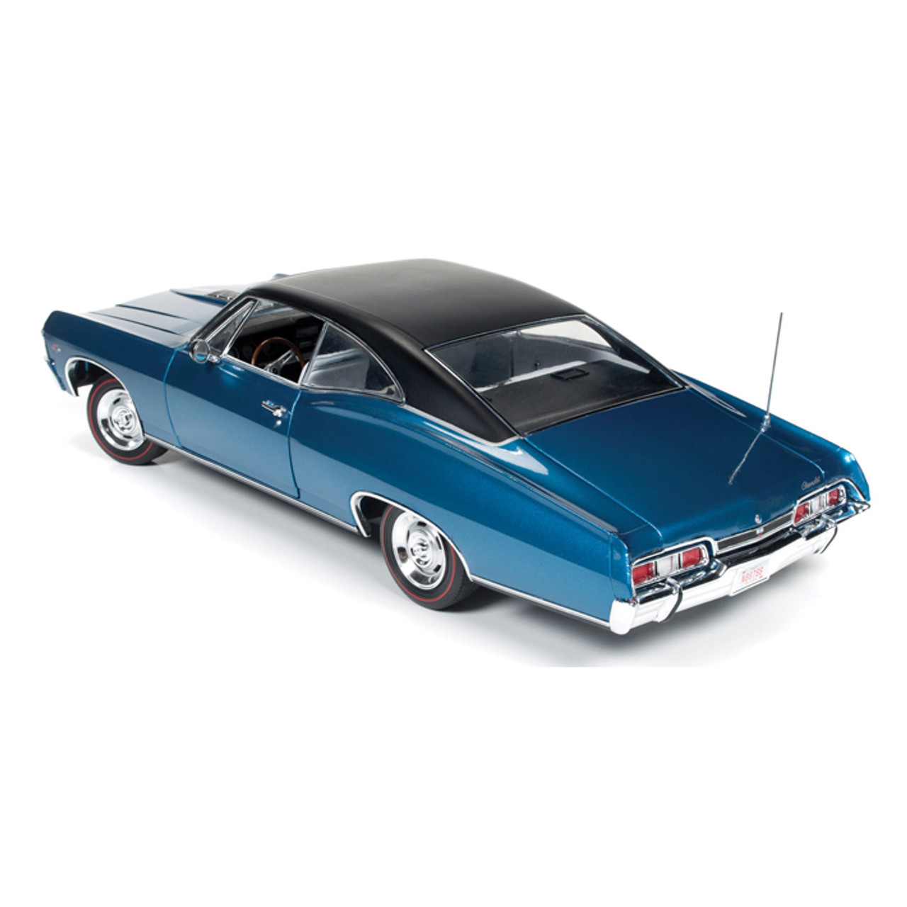 1967 Chevrolet Z24 SS 427 Impala 1:18 Scale Diecast Model by