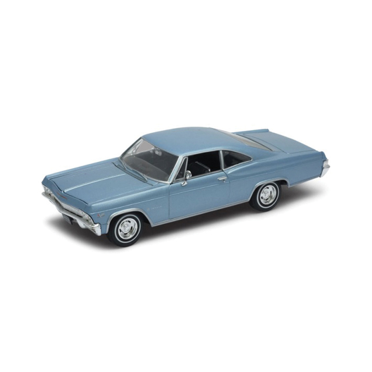 1965 chevy impala diecast model