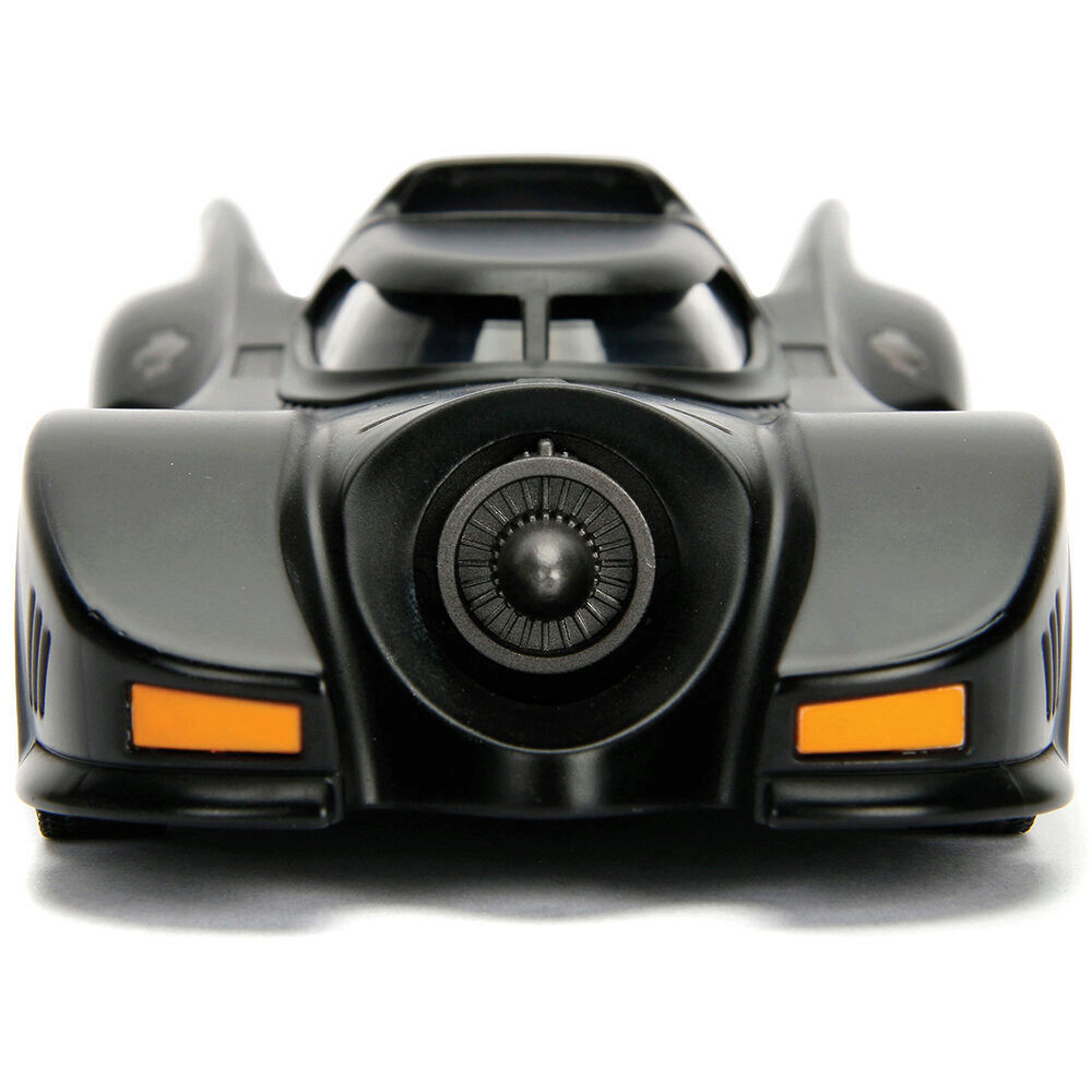 1989 Batmobile & Diecast Batman Figure Diecast Model | Jada Toys