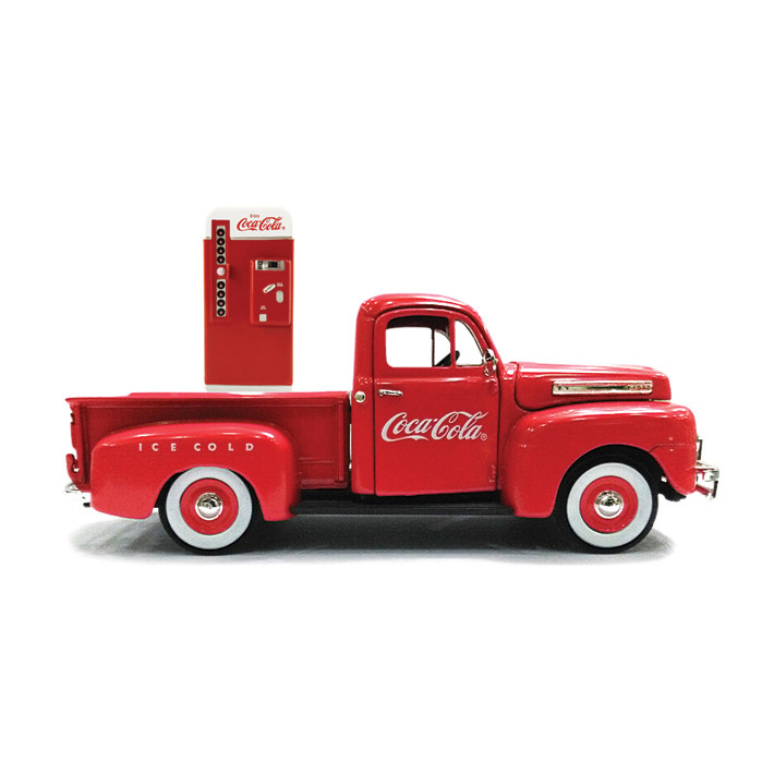 1949 coca cola machine