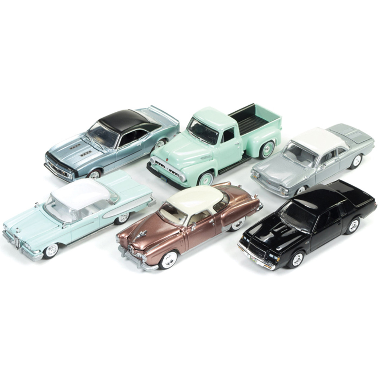 fairfield mint diecast collectibles