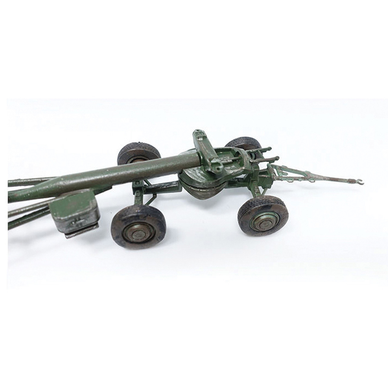 V-2 Rocket with Wagon & Launch Pad - Operation Backfire 1945 1:72 Scale  Diecast Replica Model by PMA