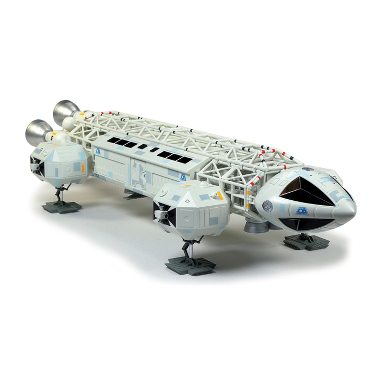 MPC Models Space 1999 Eagle Transporter 1/2 Scale スケール ダイ