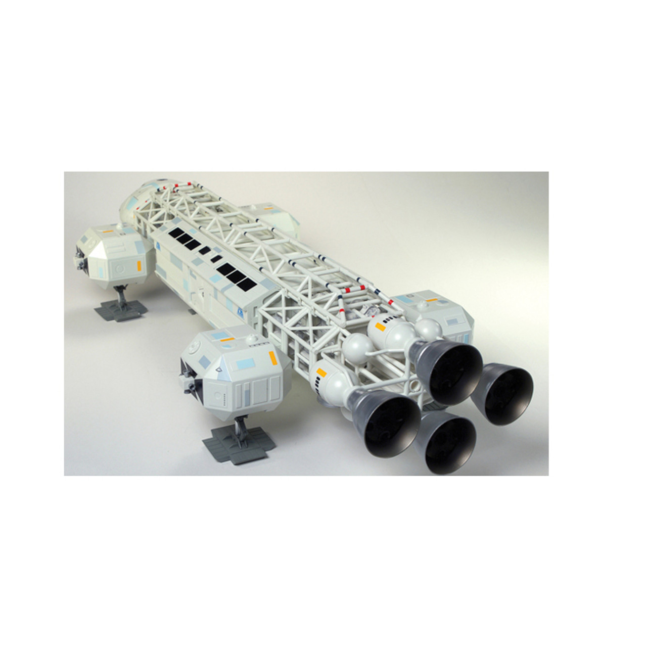 Space 1999 Eagle Transporter 1:2 Scale Diecast Model by MPC Models