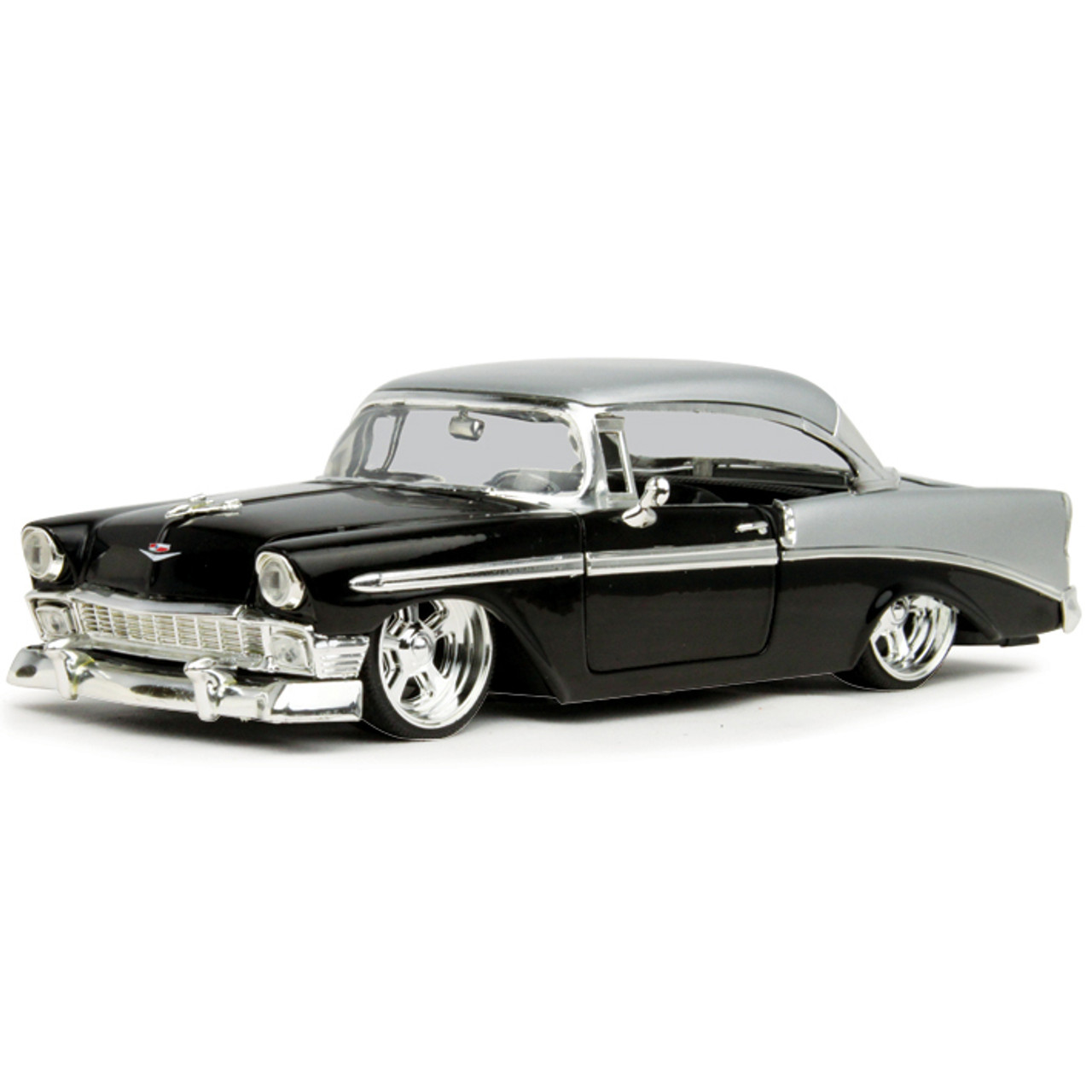 1956 chevy bel air diecast model