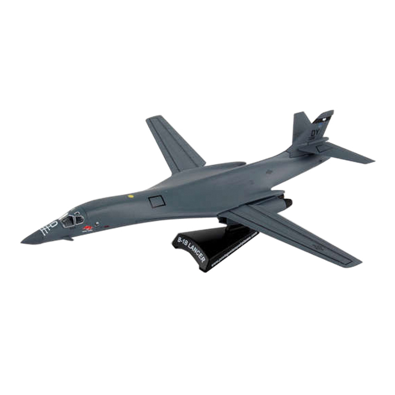 U.S. Air Force B-1B Lancer Boss Hawg 1:221 Scale Diecast Replica Model by  Postage Stamp