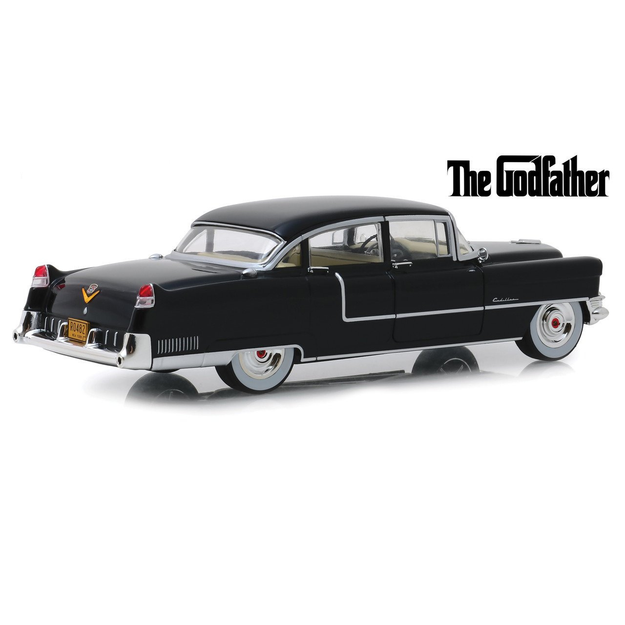 ゴッドファーザー - 1955 キャデラック・フリートウッド・シリーズ60 The Godfather 1955 Cadillac Fleetwood Series 60 | Greenlight