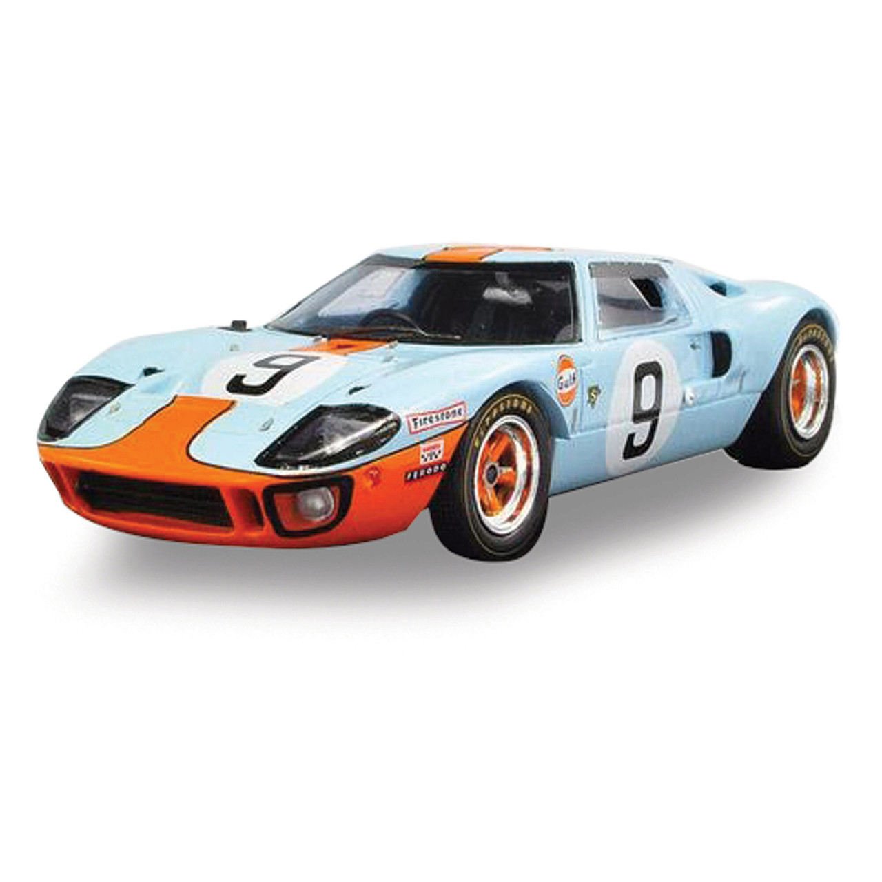 ford gt40 diecast