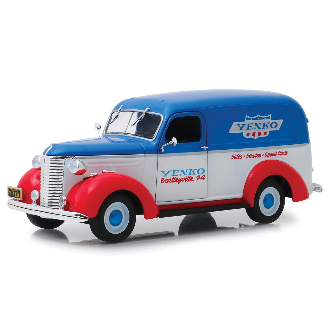 fairfield diecast collectibles